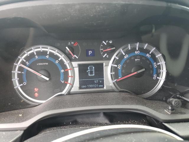 Photo 9 from auction – 2016 TOYOTA 4RUNNER SR with VIN JTEBU5JR4G5287519