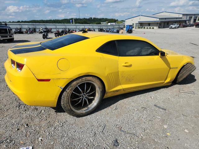 Photo 3 from auction – 2013 CHEVROLET CAMARO LT with VIN 2G1FB1E3XD9104142