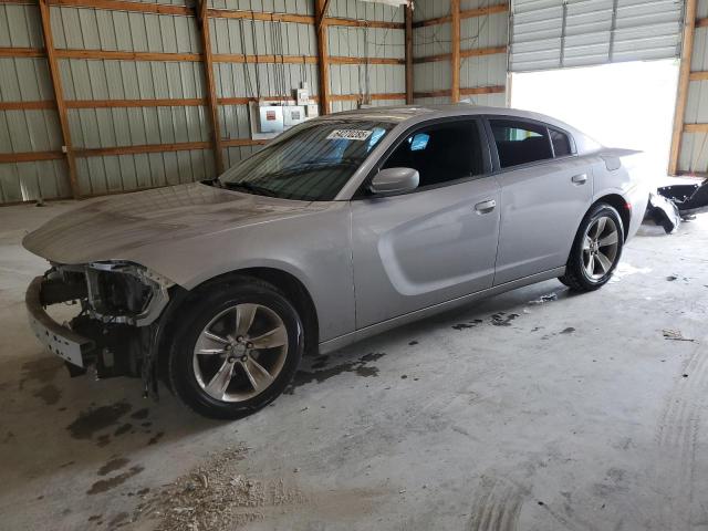 DODGE CHARGER SX 2015 with VIN 2C3CDXHG4FH794635 - Photo from auction