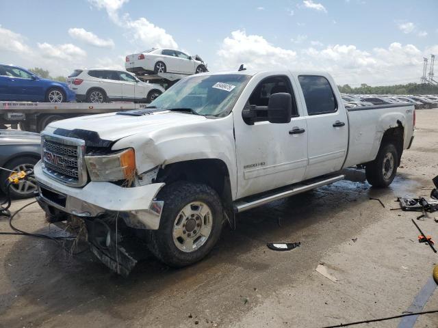 GMC SIERRA K25 2012 with VIN 1GT120CG1CF229991 - Photo from auction