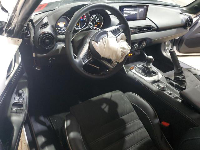 Photo 8 from auction – 2024 MAZDA MX-5 MIATA with VIN JM1NDAC74R0608335