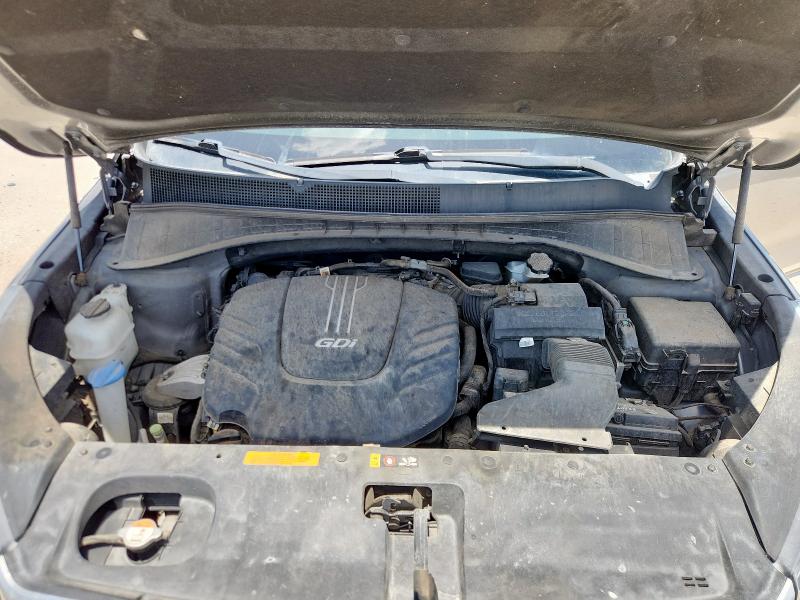 Photo 12 from auction – 2016 KIA SORENTO SX with VIN 5XYPK4A59GG186166