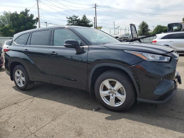 Photo 4 from auction – 2020 TOYOTA HIGHLANDER with VIN 5TDBZRBH0LS000815