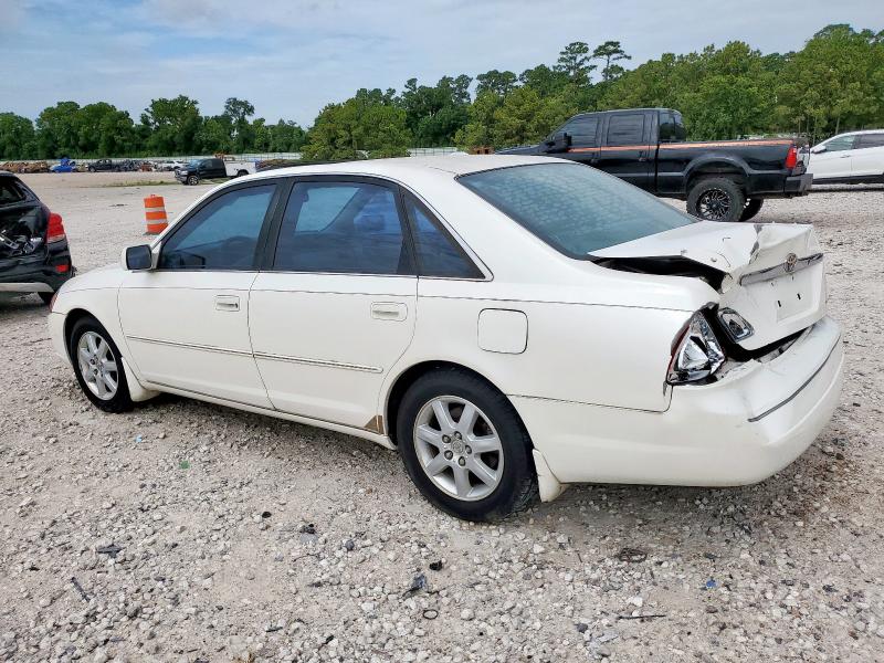 Photo 2 from auction – 2001 TOYOTA AVALON XL with VIN 4T1BF28B91U157234