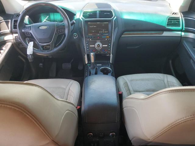 Photo 8 from auction – 2016 FORD EXPLORER P with VIN 1FM5K8HT0GGB34047