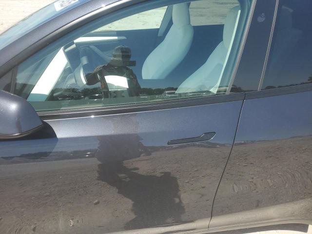 Photo 7 from auction – 2025 TESLA MODEL Y with VIN 7SAYGDEE5SA342154