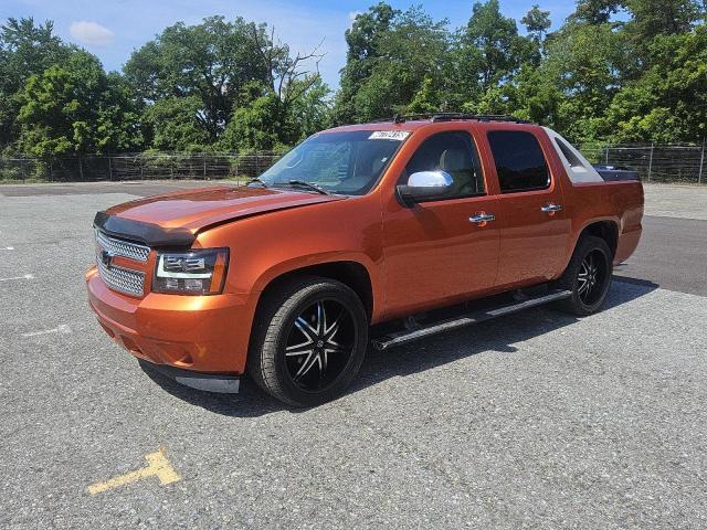 CHEVROLET AVALANCHE 2007 with VIN 3GNFK12367G260224 - Photo from auction