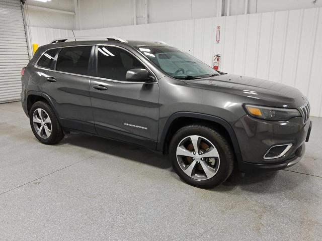 Photo 4 from auction – 2019 JEEP CHEROKEE L with VIN 1C4PJMDX8KD440053