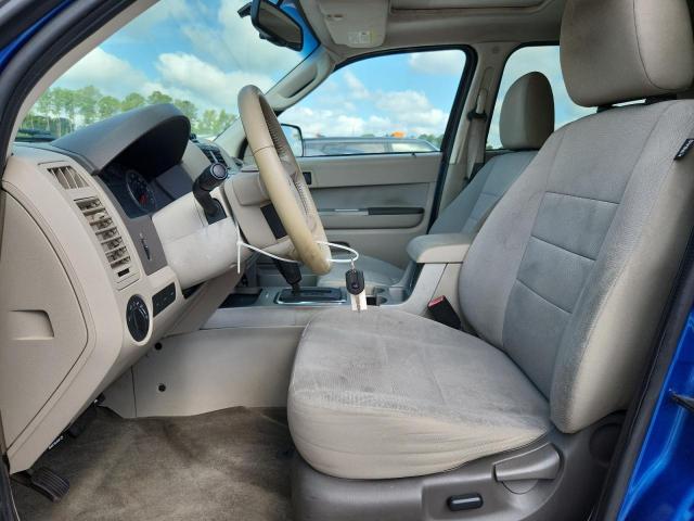 Photo 7 from auction – 2011 FORD ESCAPE XLT with VIN 1FMCU9DG5BKB09084