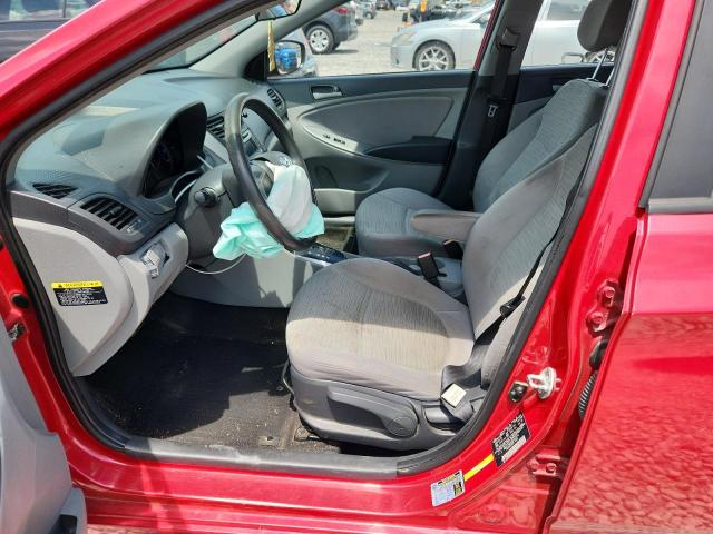 Photo 7 from auction – 2016 HYUNDAI ACCENT SE with VIN KMHCT5AE8GU287274
