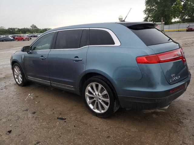 Photo 2 from auction – 2010 LINCOLN MKT with VIN 2LMHJ5AT6ABJ15045