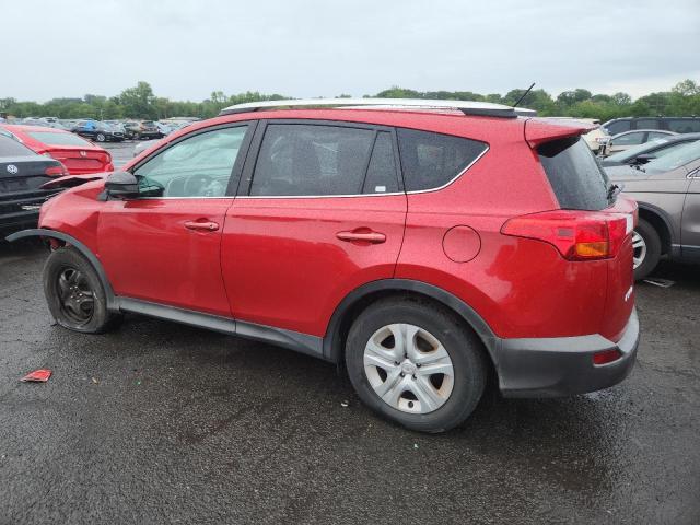 Photo 2 from auction – 2013 TOYOTA RAV4 LE with VIN 2T3BFREV4DW049865