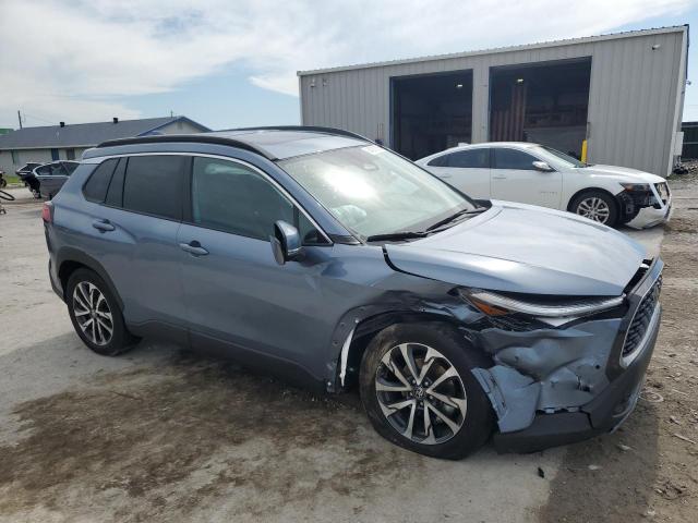 Photo 4 from auction – 2024 TOYOTA COROLLA CR with VIN 7MUDAABGXRV088053