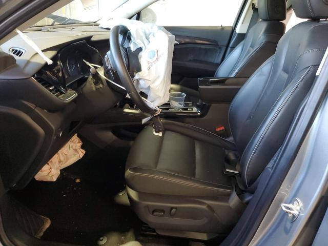 Photo 7 from auction – 2023 BUICK ENVISION E with VIN LRBFZNR47PD069661