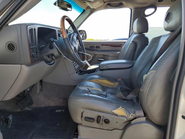 Photo 7 from auction – 2003 CADILLAC ESCALADE L with VIN 1GYEK63N63R208369