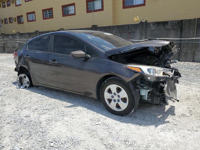 Photo 4 from auction – 2018 KIA FORTE LX with VIN 3KPFK4A79JE169868