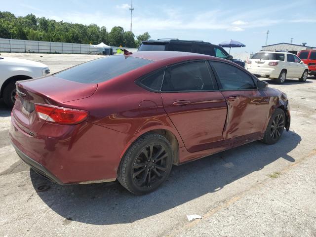 Photo 3 from auction – 2016 CHRYSLER 200 LIMITE with VIN 1C3CCCAG3GN142085