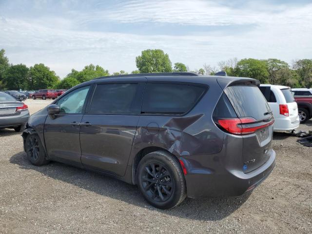 Фото 2 с аукциона – 2021 CHRYSLER PACIFICA T с VIN 2C4RC1BG8MR535359