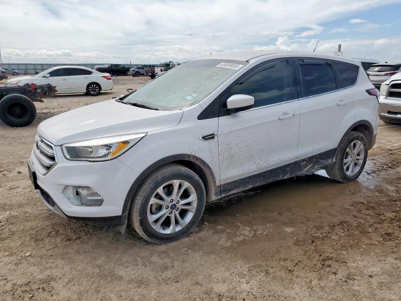FORD ESCAPE SE 2017 with VIN 1FMCU0GD2HUB79703 - Photo from auction