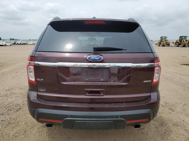 Photo 6 from auction – 2011 FORD EXPLORER X with VIN 1FMHK8D8XBGA35551