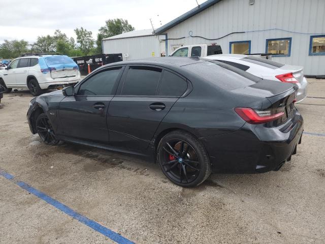 Photo 2 from auction – 2023 BMW 330XE with VIN 3MW39FS03P8D42106
