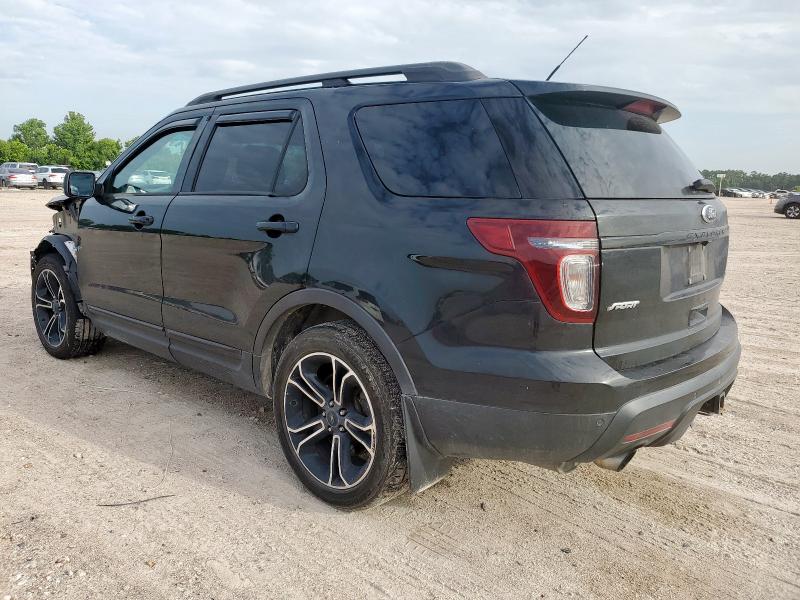 Photo 2 from auction – 2015 FORD EXPLORER S with VIN 1FM5K8GT9FGA07314