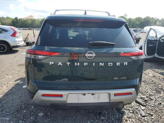 Photo 6 from auction – 2023 NISSAN PATHFINDER with VIN 5N1DR3CC2PC236247