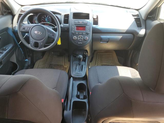 Фото 8 с аукциона – 2012 KIA SOUL с VIN KNDJT2A56C7474628