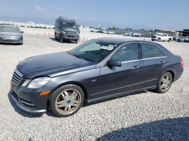 MERCEDES-BENZ E 350 4MAT 2012 with VIN WDDHF8JB7CA648679 - Photo from auction