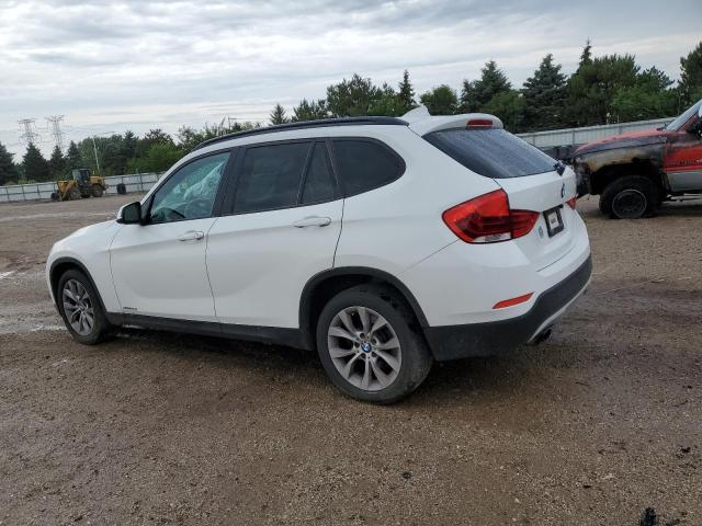 Photo 2 from auction – 2014 BMW X1 XDRIVE2 with VIN WBAVL1C52EVY22171
