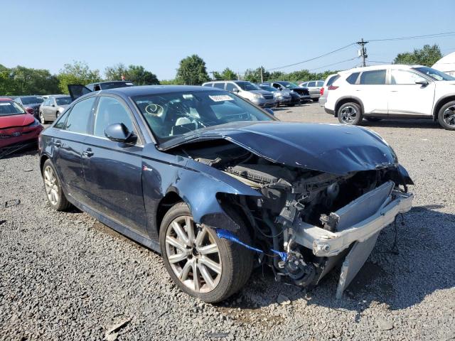 Photo 4 from auction – 2017 AUDI A6 PREMIUM with VIN WAUF2AFC3HN049619