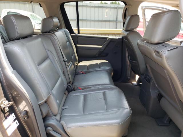 Photo 11 from auction – 2005 NISSAN ARMADA SE with VIN 5N1AA08B65N724126