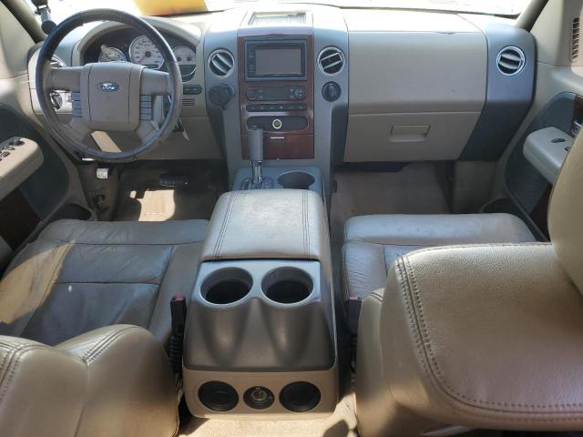 Photo 8 from auction – 2005 FORD F150 with VIN 1FTPX12515FA27348