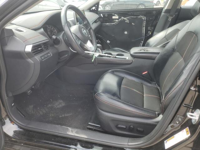 Photo 7 from auction – 2022 NISSAN ALTIMA SR with VIN 1N4BL4CVXNN391611