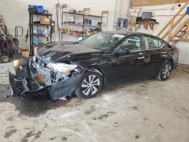 Photo 1 from auction – 2020 NISSAN ALTIMA S with VIN 1N4BL4BV4LN319124