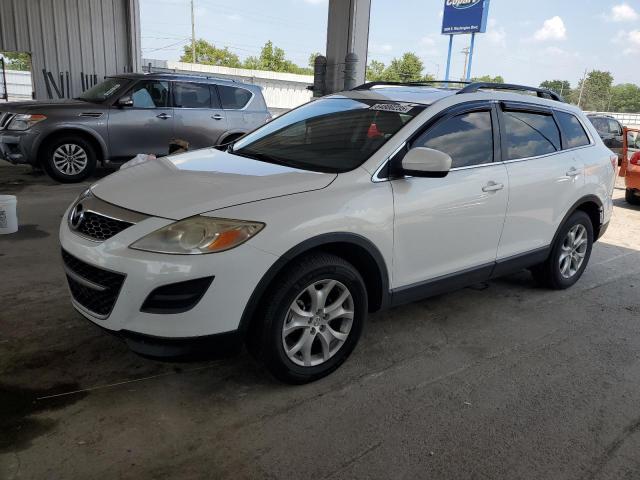 MAZDA CX-9 AWD 2012 with VIN JM3TB3CA6C0351049 - Photo from auction