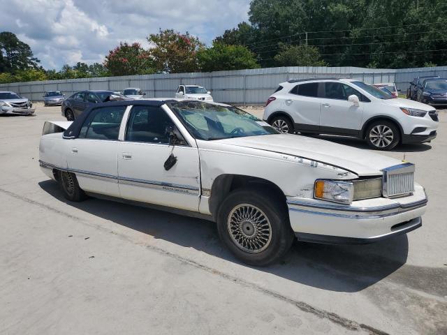 Photo 4 from auction – 1994 CADILLAC DEVILLE with VIN 1G6KD52BXRU286912
