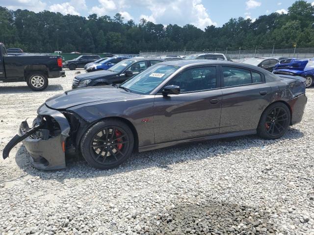 DODGE CHARGER SC 2023 with VIN 2C3CDXGJ1PH626871 - Photo from auction