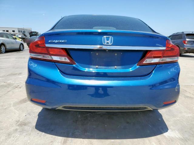 Photo 6 from auction – 2013 HONDA CIVIC EX with VIN 19XFB2F84DE040611