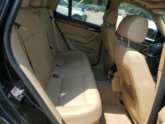 Photo 10 from auction – 2014 BMW X3 XDRIVE2 with VIN 5UXWX9C56E0D27321