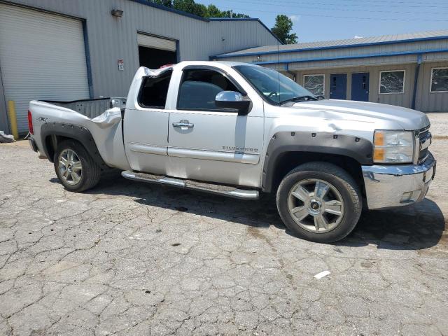 Photo 4 from auction – 2012 CHEVROLET SILVERADO with VIN 1GCRKSE77CZ286416