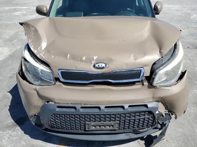 Photo 12 from auction – 2015 KIA SOUL with VIN KNDJN2A29F7219766