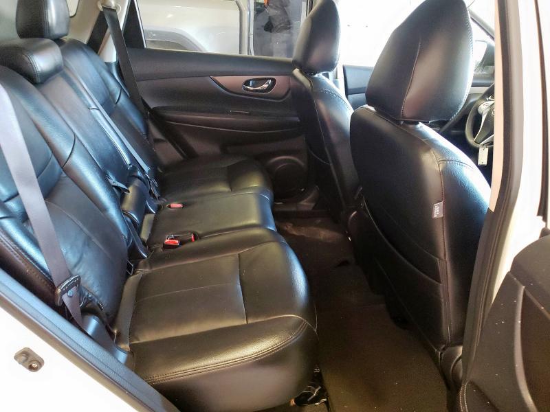 Photo 10 from auction – 2014 NISSAN ROGUE S with VIN 5N1AT2MT9EC752812