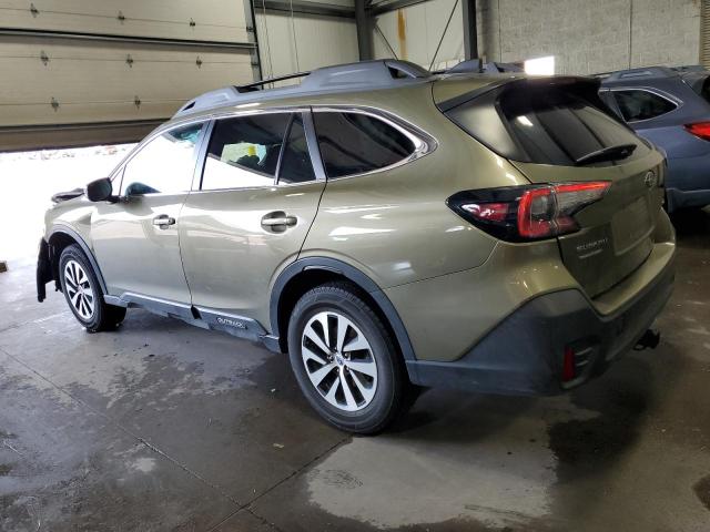 Photo 2 from auction – 2022 SUBARU OUTBACK PR with VIN 4S4BTACCXN3252920