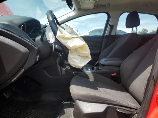 Photo 7 from auction – 2012 FORD FOCUS SEL with VIN 1FAHP3H24CL163149