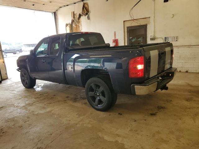 Photo 2 from auction – 2011 CHEVROLET SILVERADO with VIN 1GCRKSE39BZ232126