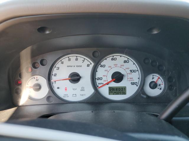 Photo 9 from auction – 2002 FORD ESCAPE XLT with VIN 1FMCU04122KB12659