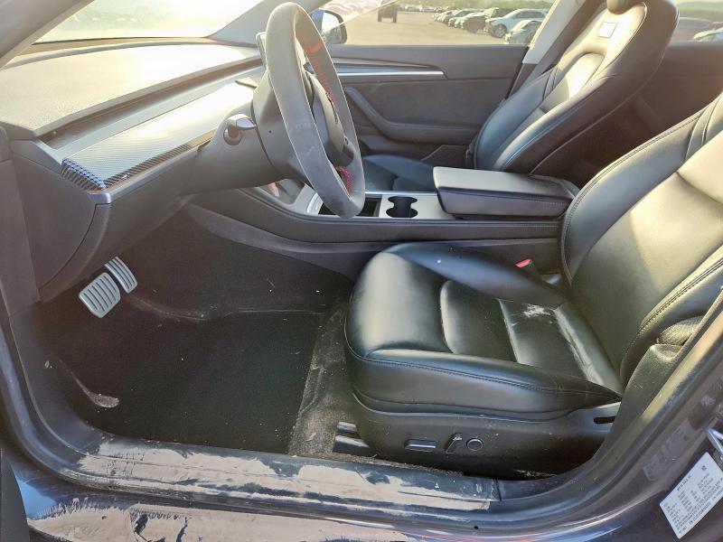 Photo 7 from auction – 2021 TESLA MODEL 3 with VIN 5YJ3E1EC8MF043970