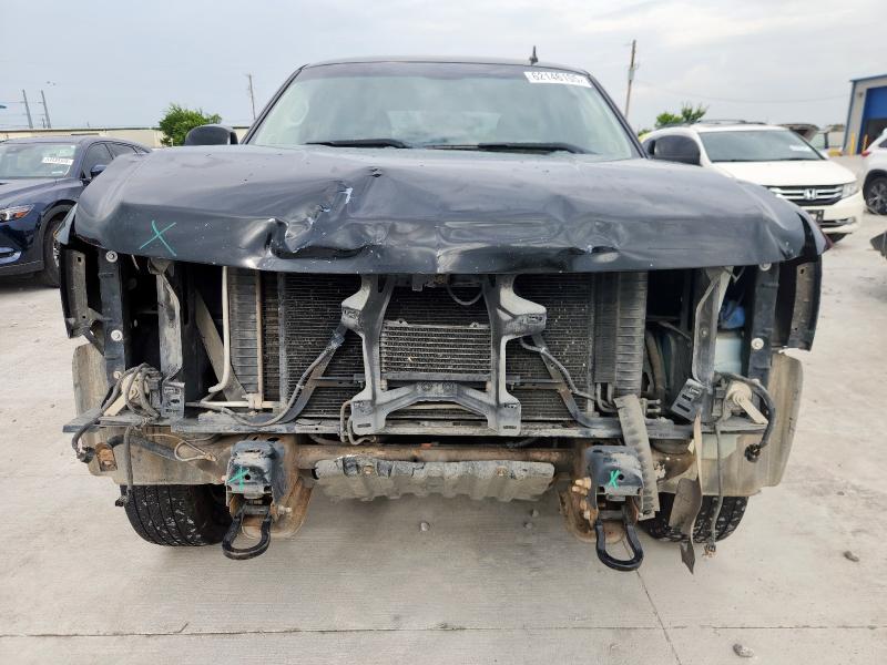 Photo 5 from auction – 2013 CHEVROLET SILVERADO with VIN 3GCPKTE73DG380159