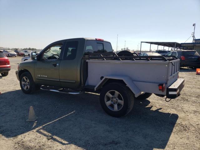 Photo 2 from auction – 2005 NISS TITAN XE with VIN 1N6AA06B85N507424